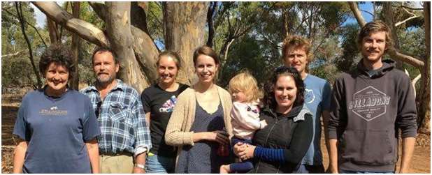 Bowen Family